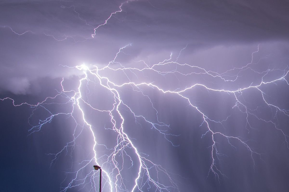 Weather: Brace for severe storms, hail and scorching heat