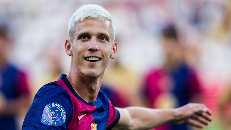 Barcelona confirm Dani Olmo injury ahead of El Clasico test