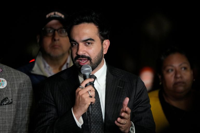 Zohran Mamdani orders use-of-force review for New York City police