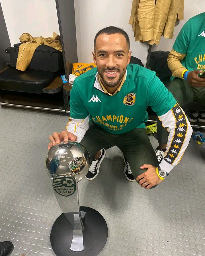 Kaizer Chiefs Reveal Their Main Trophy Target This Season