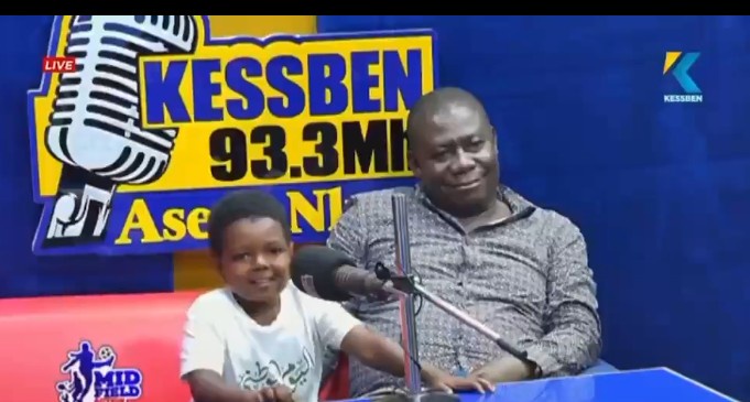 15-Year-Old Sports Journalist Receives Full Scholarship After TV Appearance