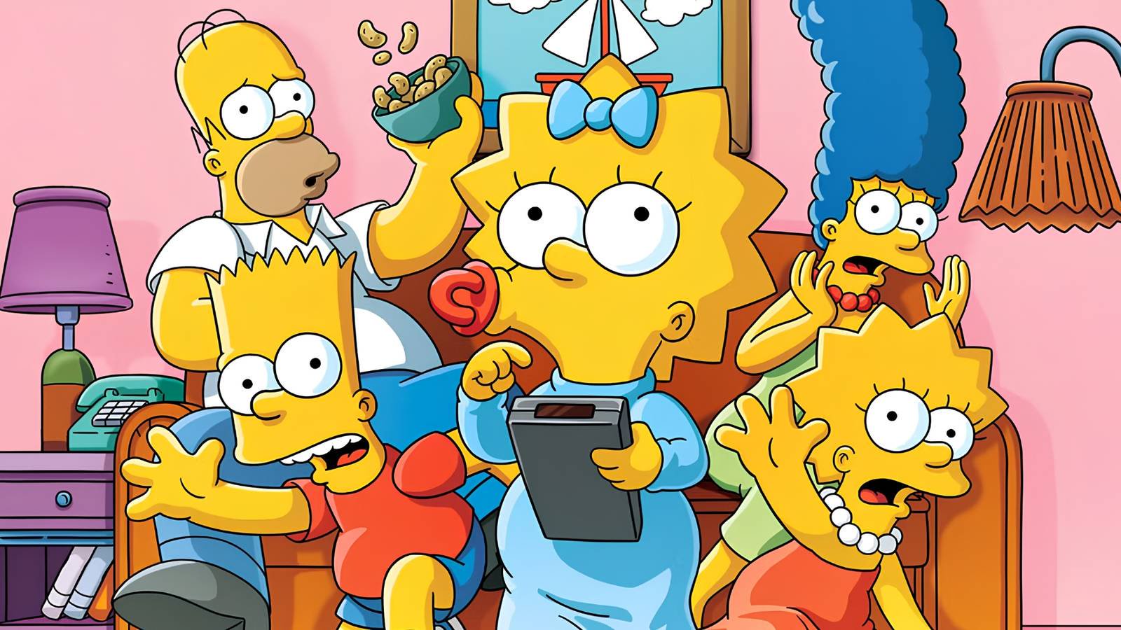 ‘The Simpsons’ Just Made Its Next Big Comeback Much Easier