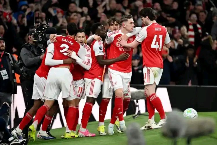 Six European Clubs Interested in Signing £60m Arsenal Star