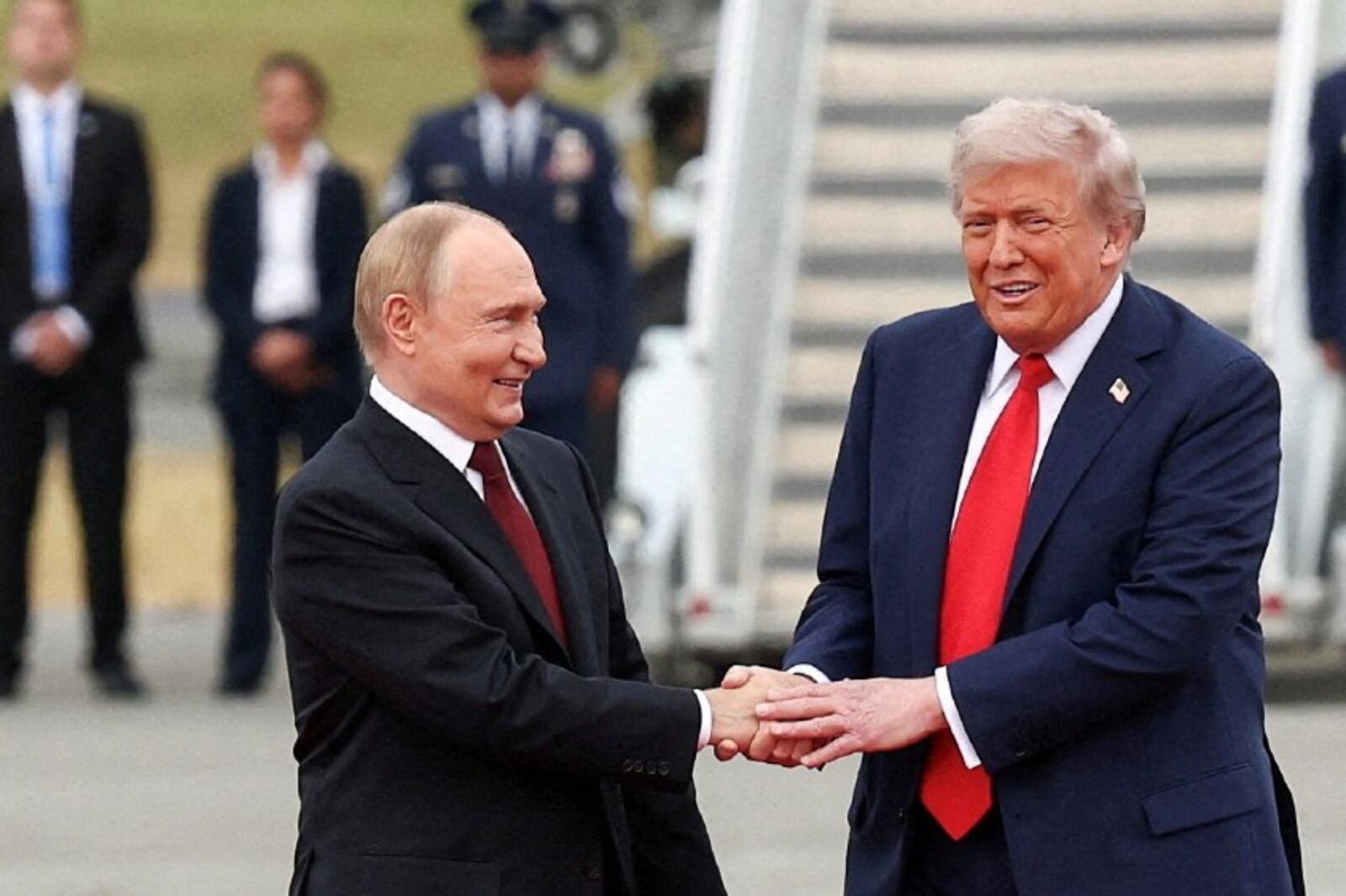 First Russian diesel from Putin-Trump deal heads to US