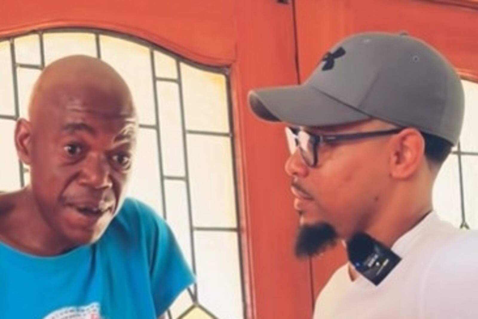 Fourways robot menace Thabo says sorry, fights for a second chance
