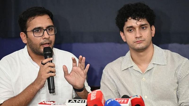 India’s ‘cockroach’ leaders jailed after holding protest