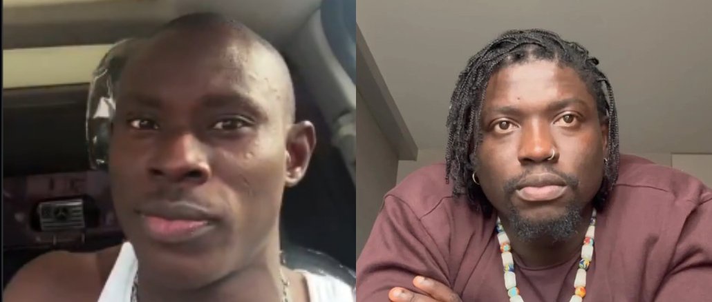 “You Should Have Gone Into Construction Business”- GehGeh Advises VeryDarkMan
