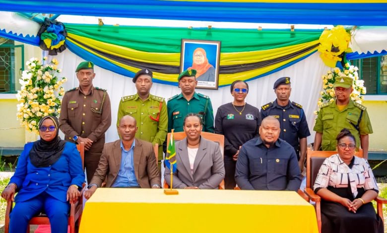 Lugangira spells out vision for a secure, prosperous Arumeru