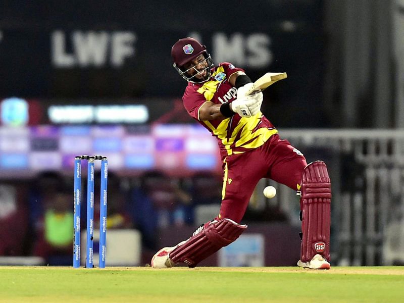 IND vs WI, 4th T20I: Hopes dream run continues with fourth ton of tour, Windies post 247/3 against India