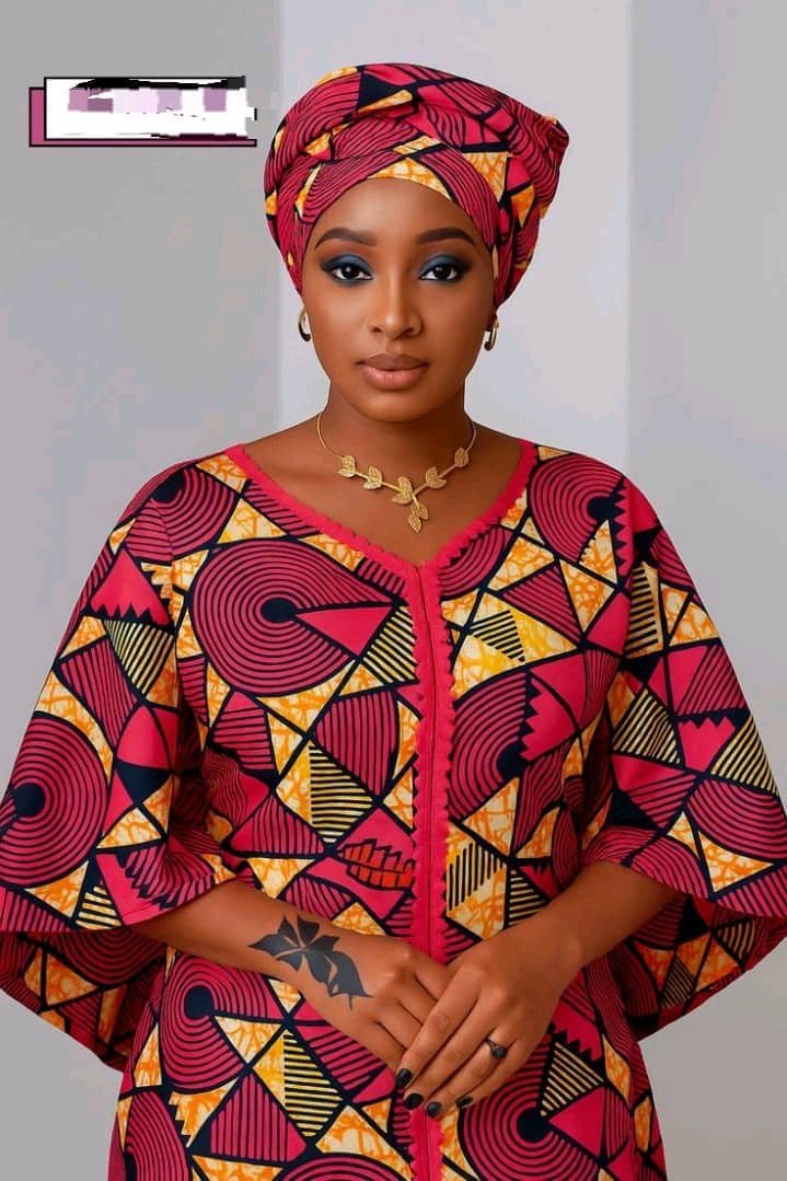 Beautiful Arewa Dress Styles for Women Who Want to Look Modest, Classy, and Elegant