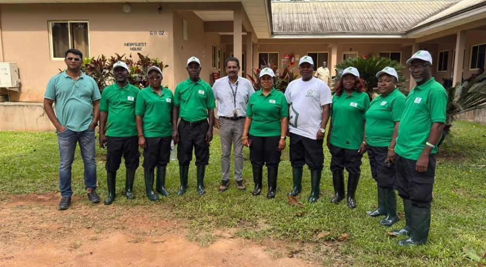 Eba Leads Rubber Revival Push, Faults Cross River Oil Palm Plan