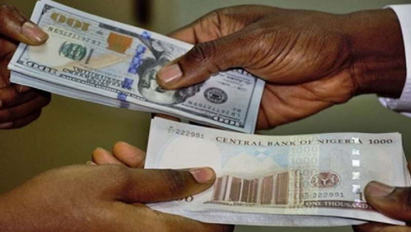 Naira targets N1,250/$ as dollar inflows improve