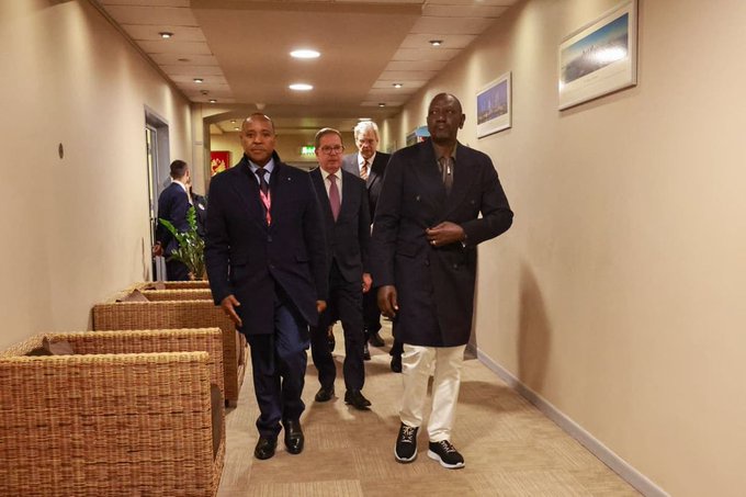 President Ruto Pitched a Sh5.2 Trillion Infrastructure Framework to Russian Conglomerates