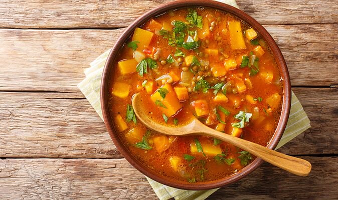 Soups are tastier and thicker if you add 1 ingredient famous French chef loves using