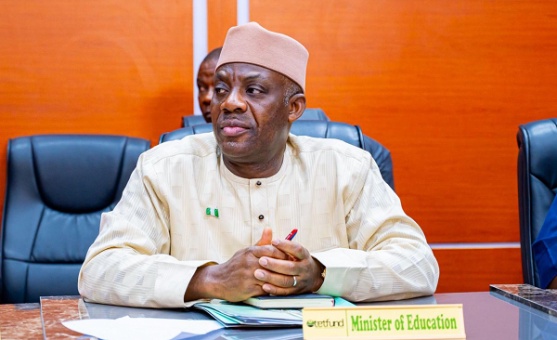 Alausa seeks stronger education role in fight against child malnutrition