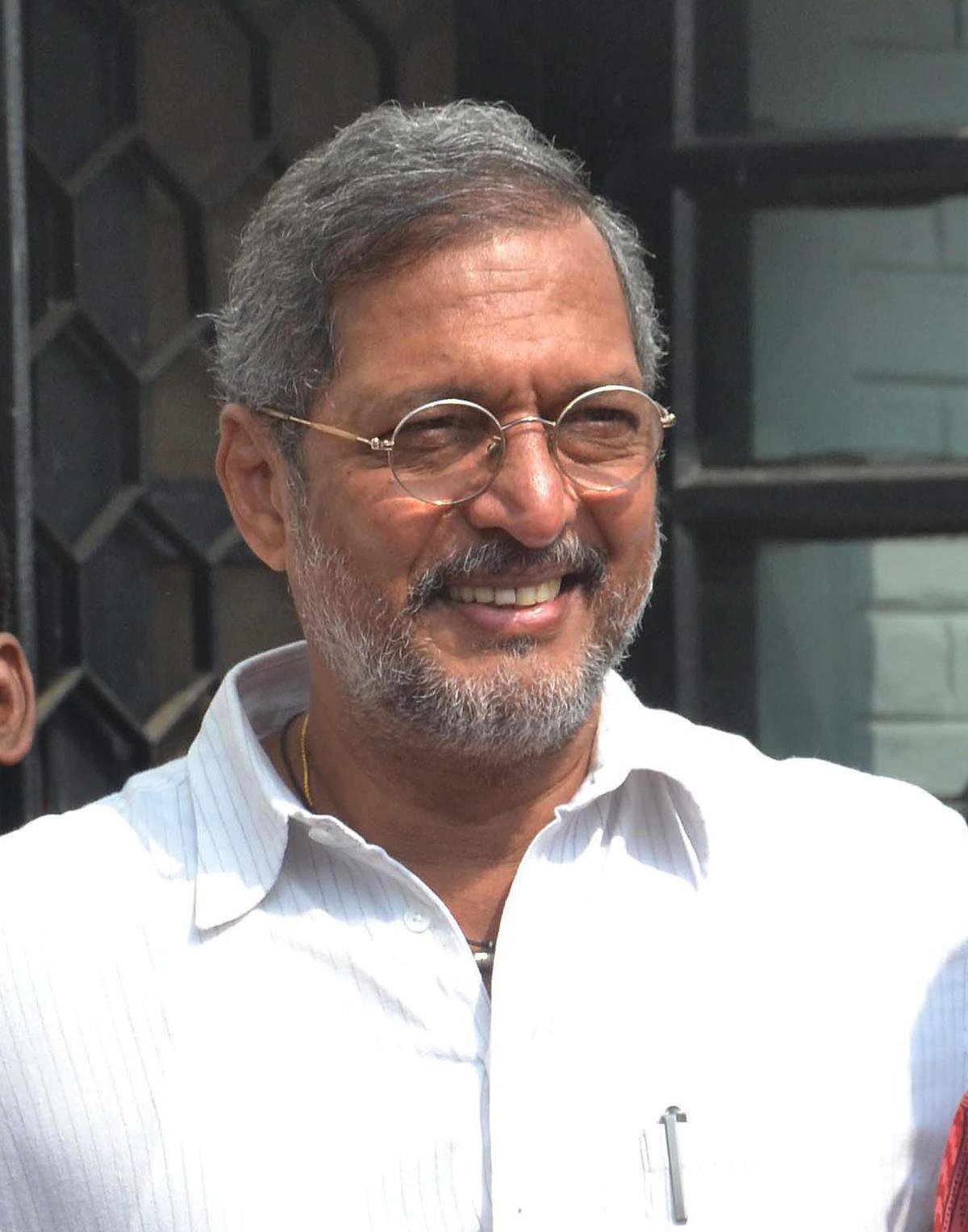 Condolences pour in from Andhra for Nana Patekar