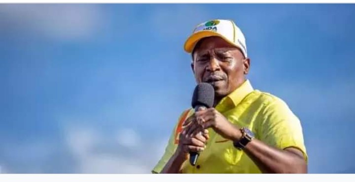 DP Kithure Kindiki Clarifies Government’s Position on Live-Streaming of 2027 Election Results