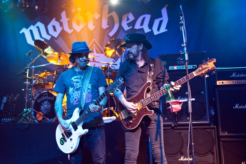 Tragic details revealed after Motorhead guitarist Phil Campbell died aged 64 following surgery ‘complications’