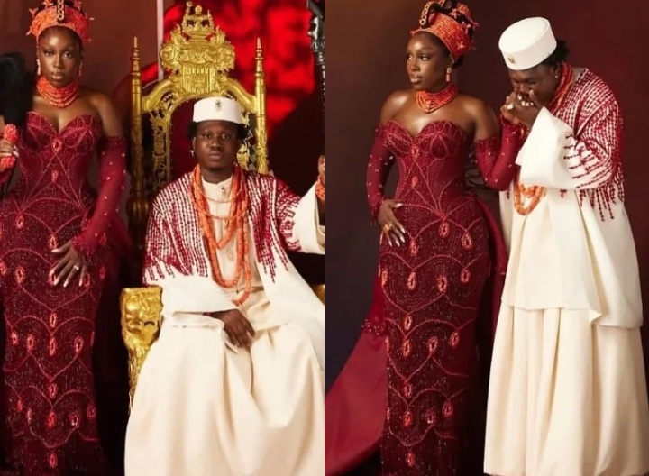 Today’s Headlines:Zlatan Ibile Weds Longtime Partner Davita in Lagos;Monarch Denies Ogun Allegations