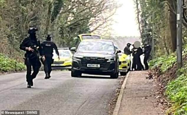 Serial killer-obsessed teenager, 15, who stabbed girl in the back at school is convicted of attempted murder