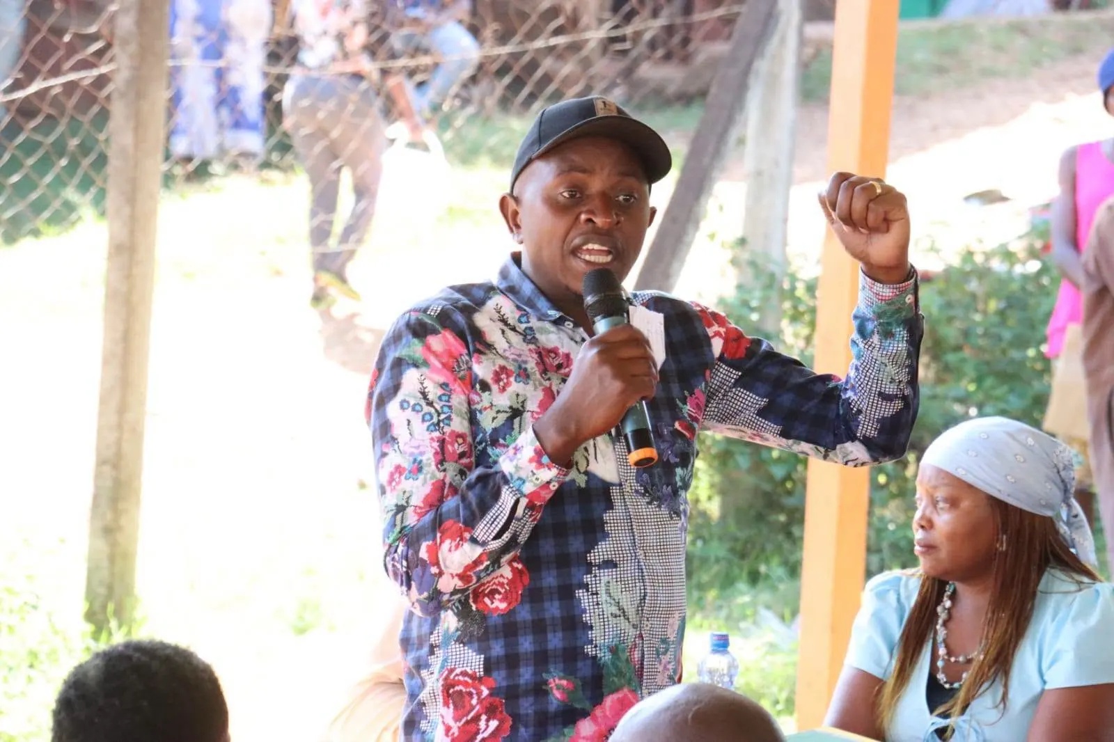MP Eric Wamumbi Moves to Block Governors From Running for Senate