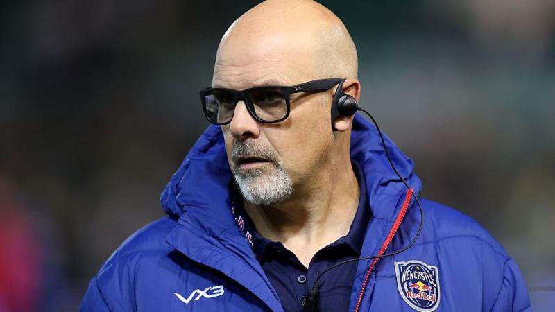 McFarland views Newcastle frustration as positive