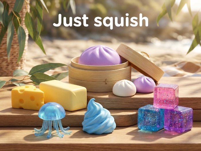 Satisfy Your Squeeze: The Best Fidget Toys for Calm, Focus, and Fun