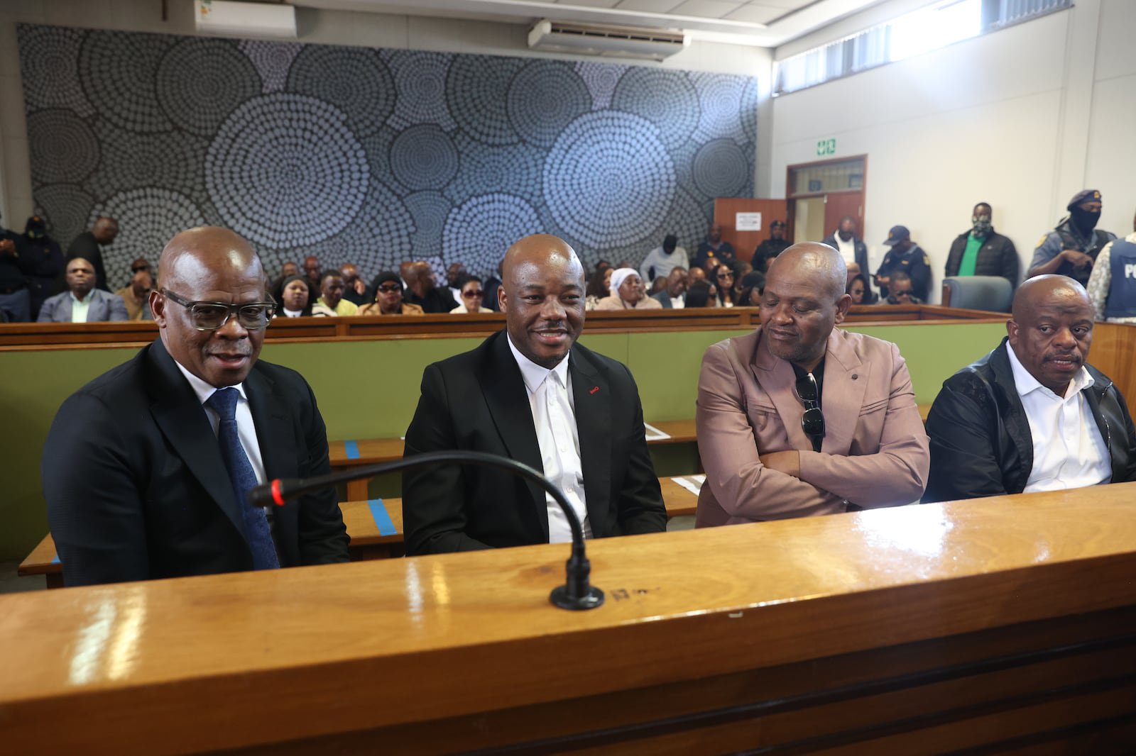 Investigators in Joe Sibanyoni case receiving threats, court hears