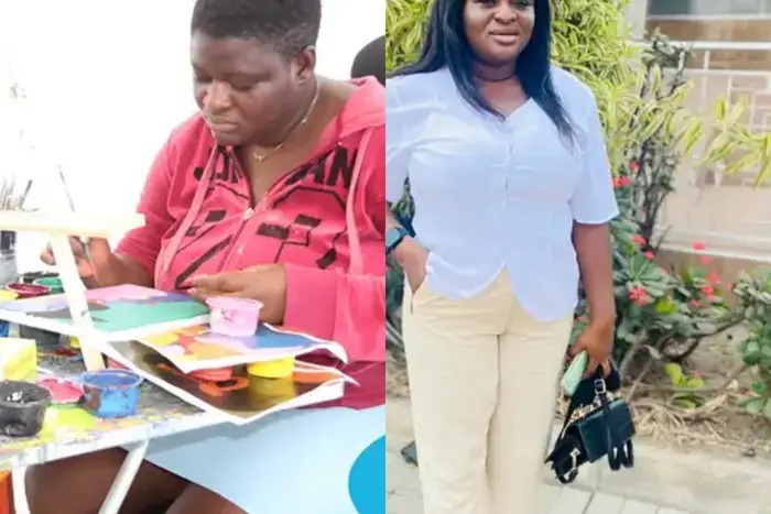 Ghanaian Policewoman Saraphina Pabby, who attempted Guinness World Record, reportedly dies