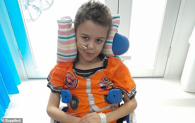 Eight-Year-Old Boy Left in Critical Condition After Sudden Illness Strikes Again