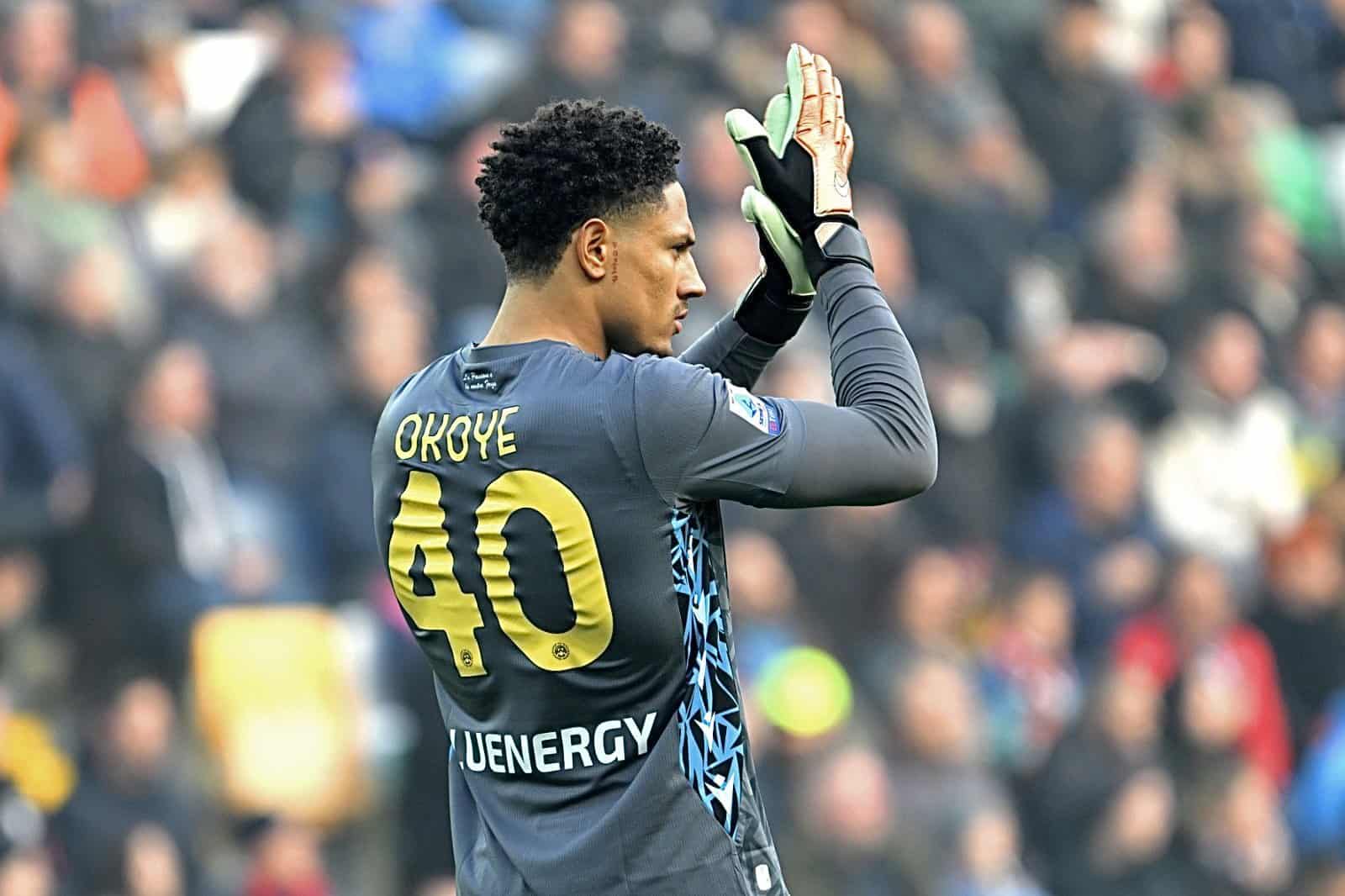 Serie A: ‘I’m not happy’ – Udinese coach laments as Okoye’s mistake leads to defeat vs Torino