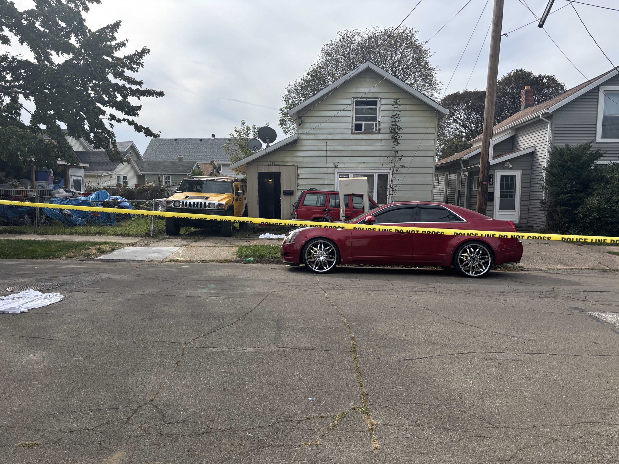 9 dead, including 2 small children, in Erie mass shooting; investigation ongoing