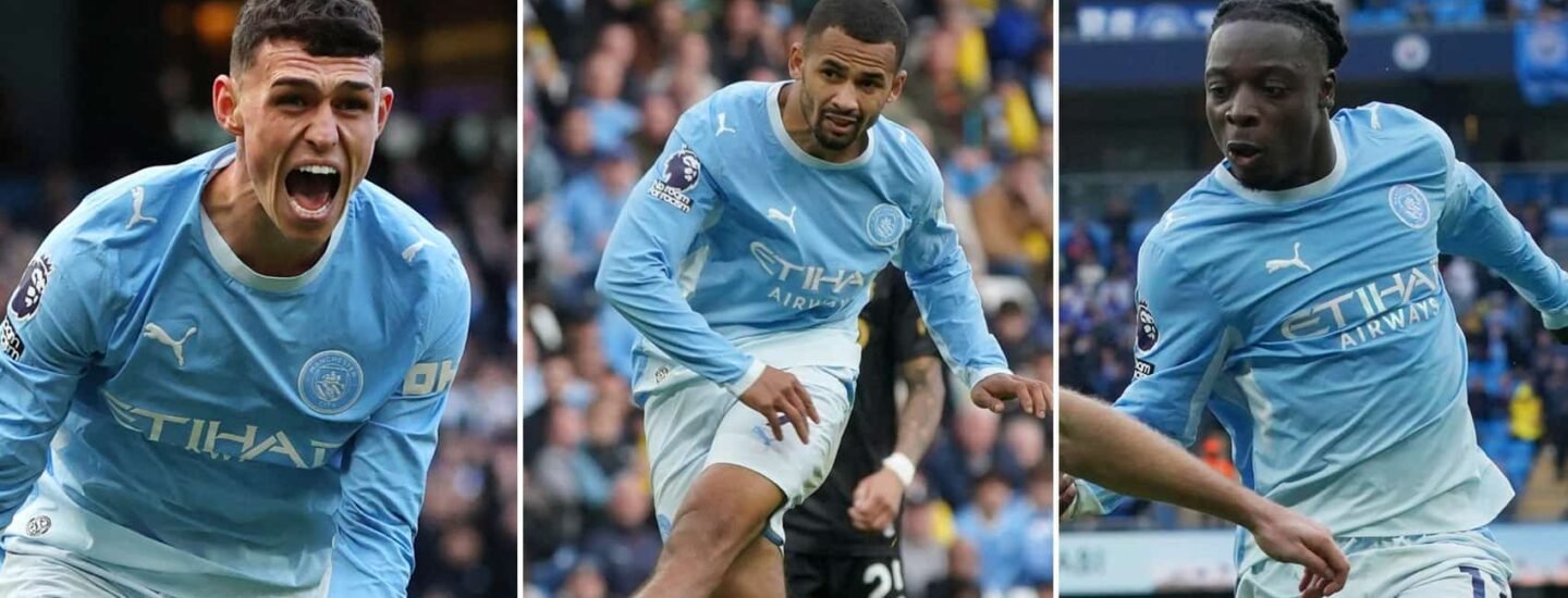 Which Man City players will benefit most from Semenyo’s injury?