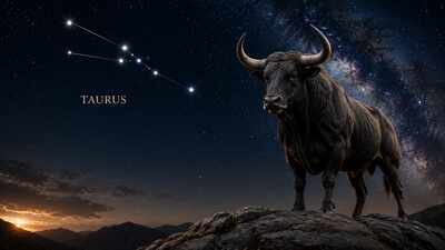 Taurus Horoscope Today, October 20, 2026: Love, family happiness and steady business growth