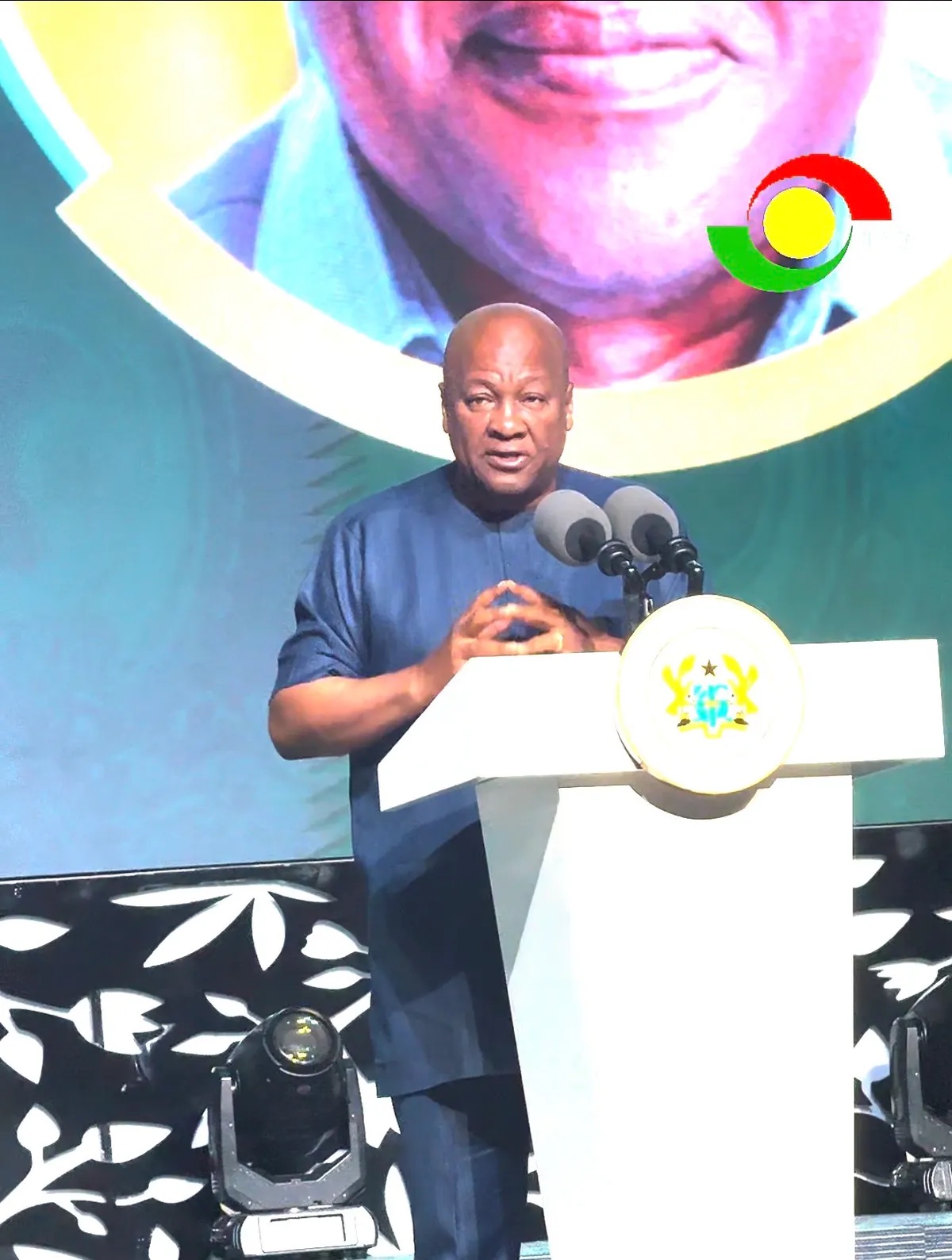By 2030, raw ores will no longer leave Ghana – Mahama