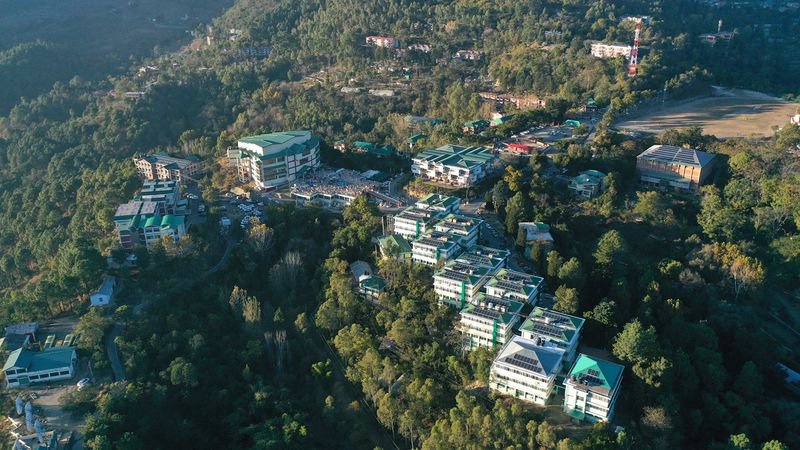 Nauni university row: Finance Dept flags VC’s conflict of interest