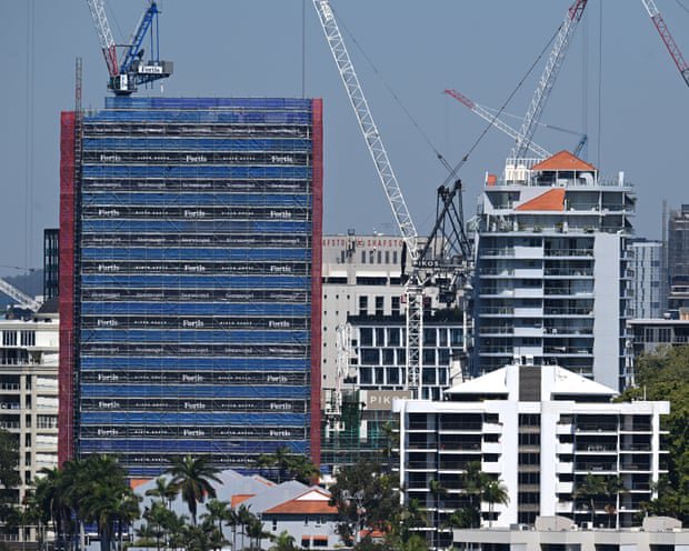 Australia’s housing market is definitely in a downturn – but let’s put that in perspective