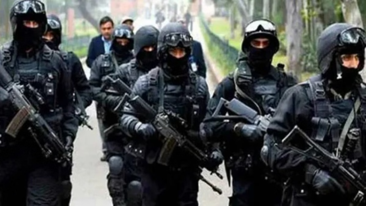 10 terrorists killed in CTD operation in Barkhan, Balochistan