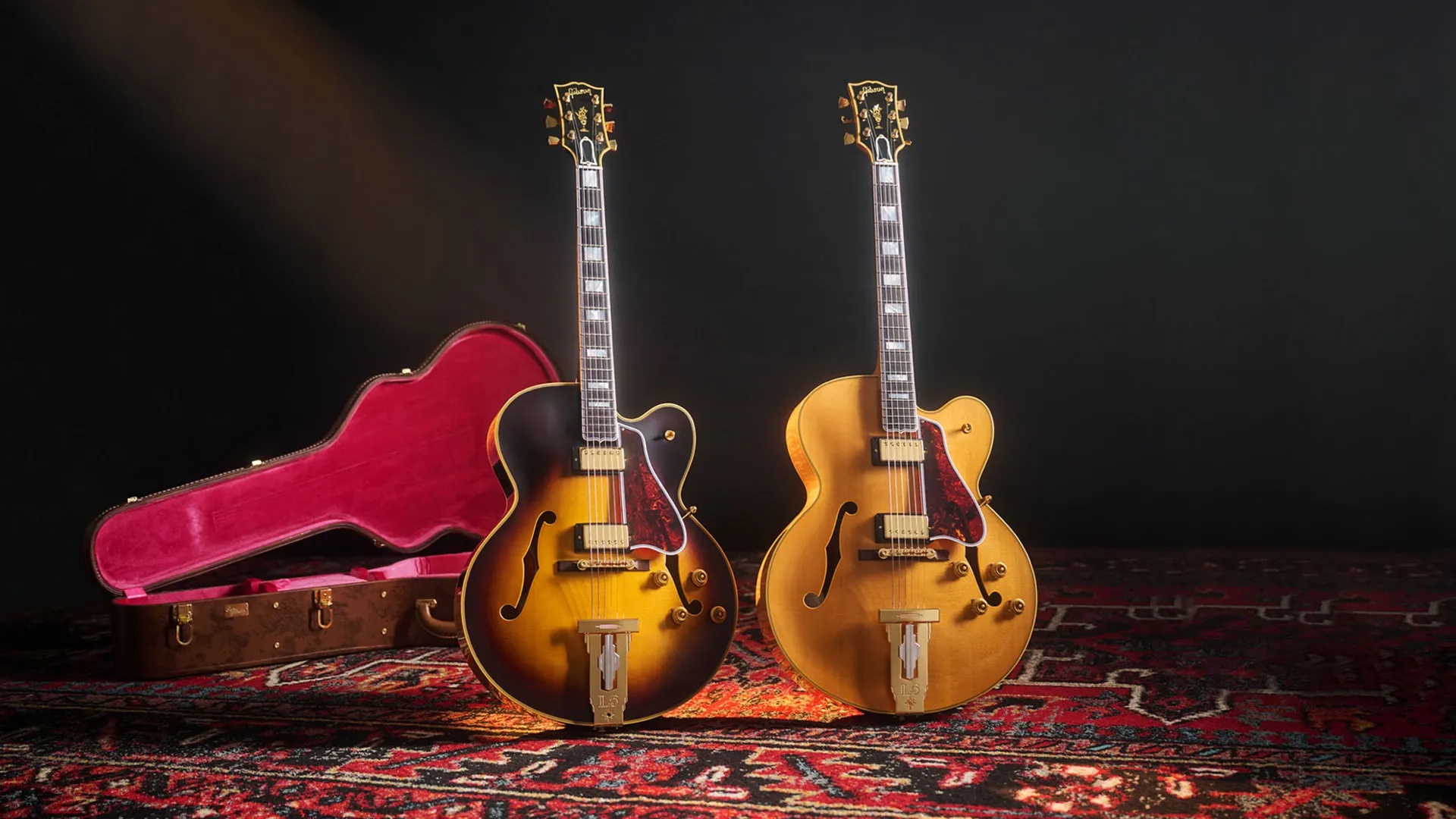 “It is as fine an instrument as we’ve ever made”: The Gibson Custom Shop brings back the 1957 L-5 CES with a meticulous VOS reissue