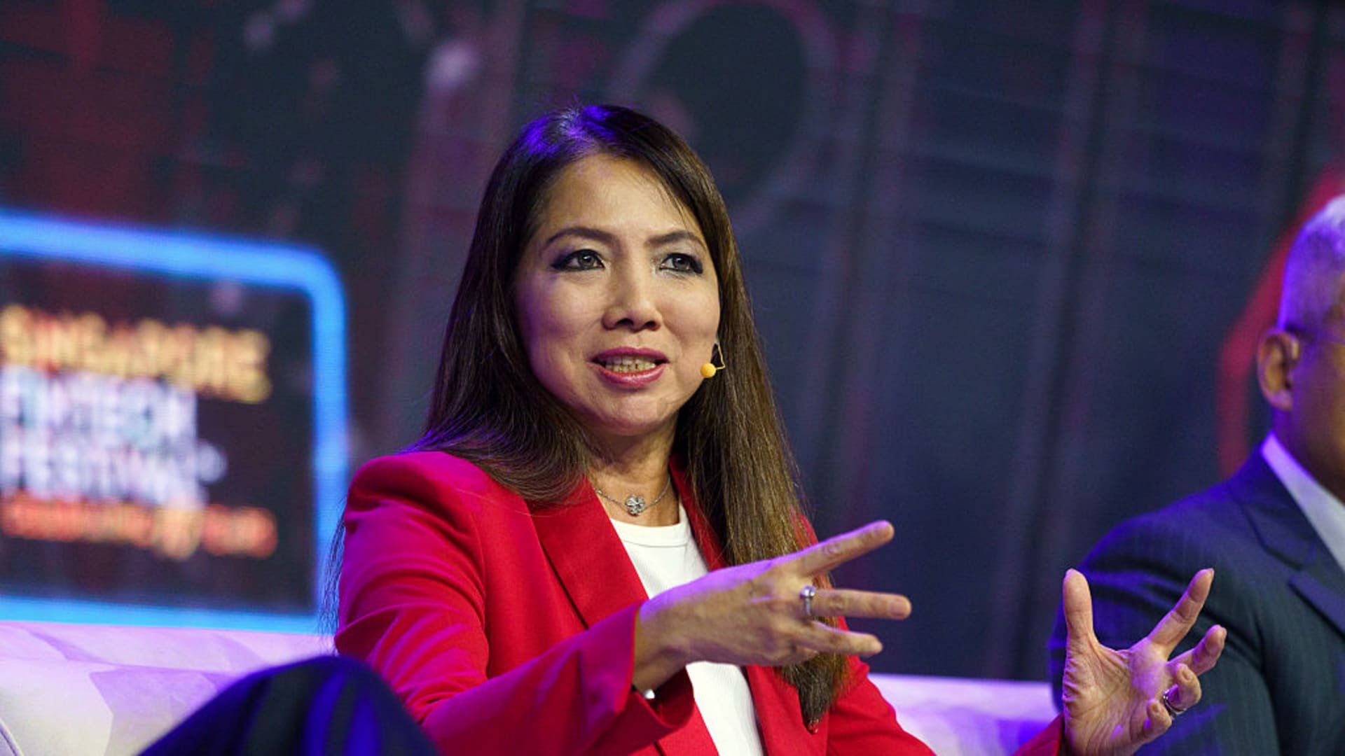 ‘Boring is not bad’: CEO of Southeast Asia’s largest bank pitches Singapore as a haven amid global turmoil
