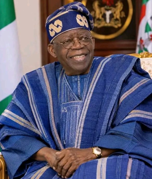 Forward Nigeria Slams ADC, Defends Tinubu’s Kaduna Rally