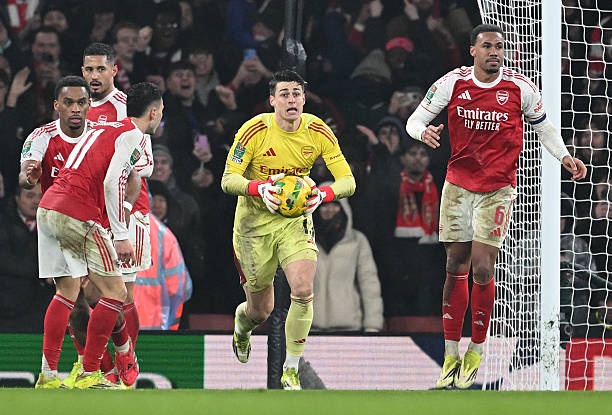 Arsenal 32-year-old Returns from Injury Ahead of Bayern Munich Clash