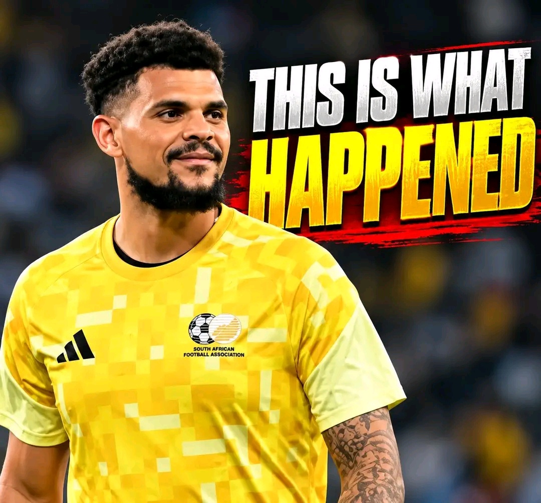 Renaldo Leaner Reportedly Opens Up About Fighting Incident at Kaizer Chiefs