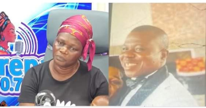 ‘I Have Never Seen His Manhood Despite 13 Years of Marriage’ – Pentecost Elder Dragged to Live TV