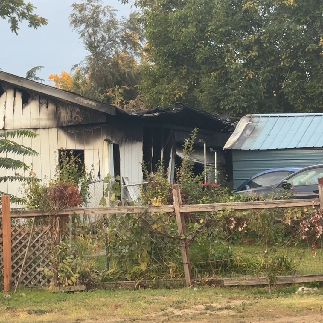 Kennewick police investigating suspicious house fire
