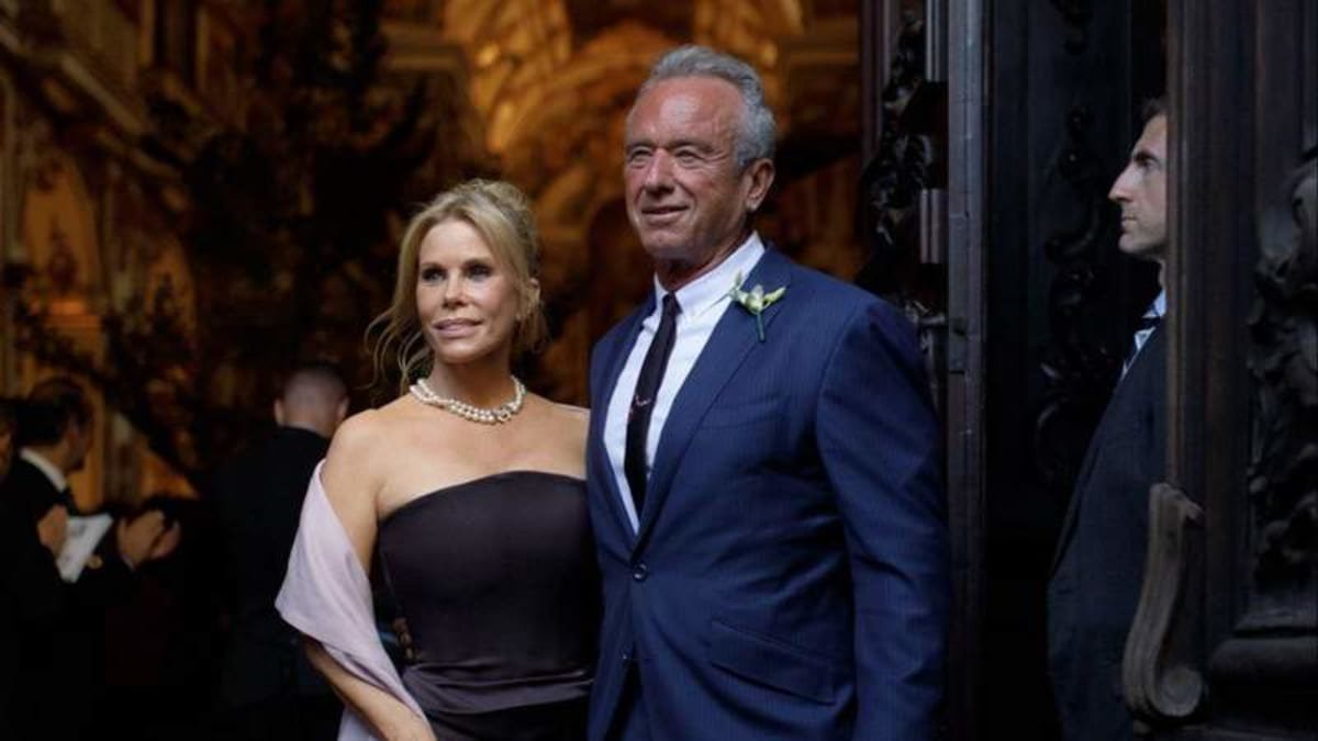 Robert F. Kennedy Jr. Shares Photos From Son Conor and Giulia Be’s Lavish 3-Day Wedding Featuring Cathedral Ceremony and Famous Guests in Rio