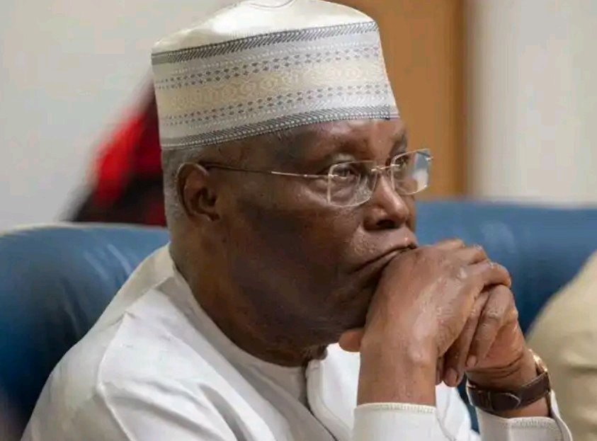 2027 Presidency: ‘Atiku, Give Up’ NDC Reacts as Son Backs Tinubu’s Re-Election