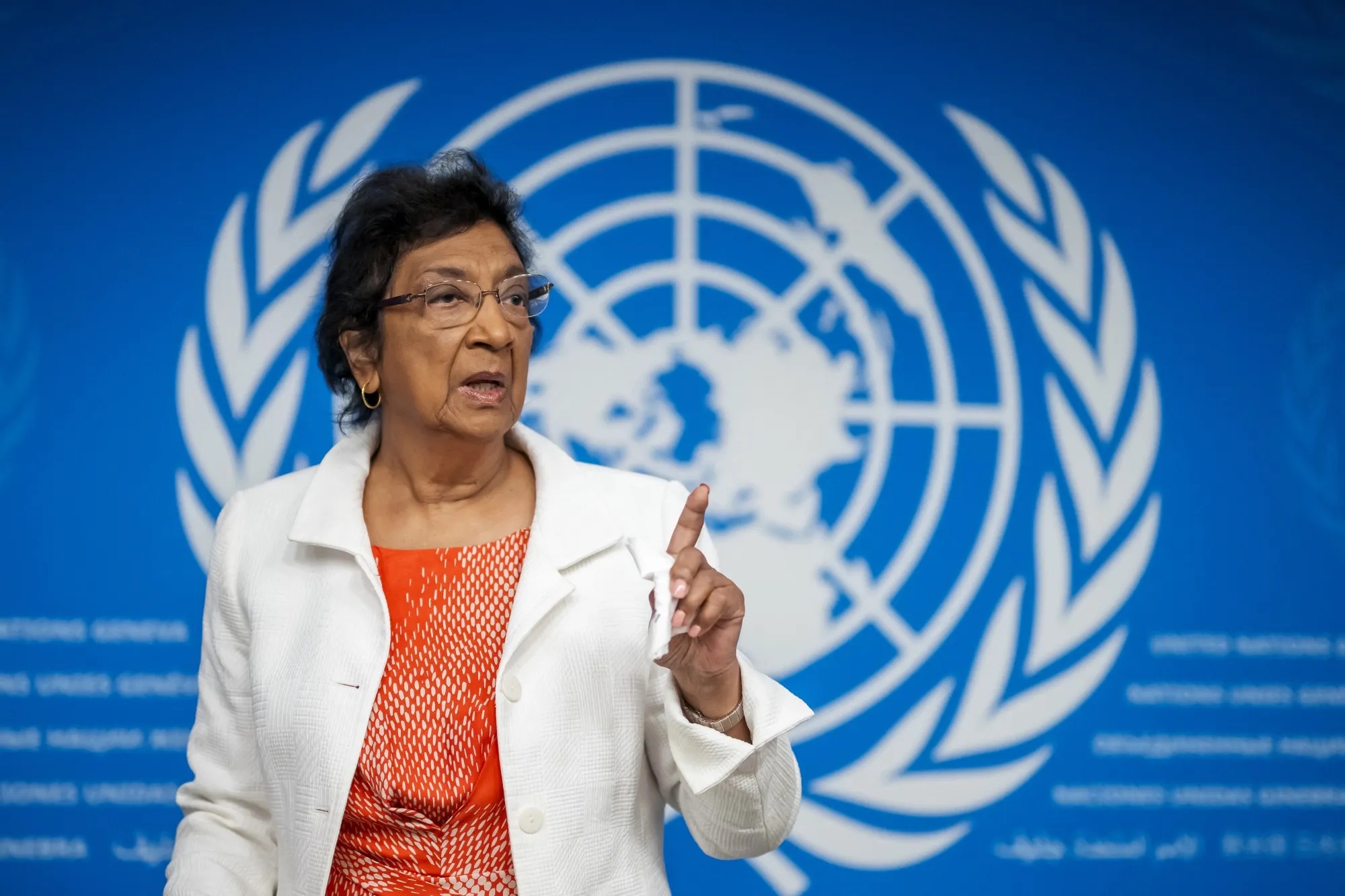 Nobel Peace Prize Given to Navi Pillay to Highlight International Law