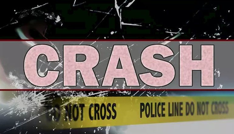 Jamesport woman injured in Monday crash involving two vehicles