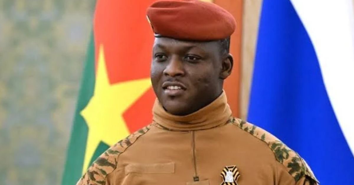 Thousands Rally In Ouagadougou To Mark Four Years of Traore’s Rule
